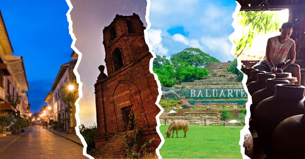 Step Back in Time 14 Must-Visit Vigan Attractions