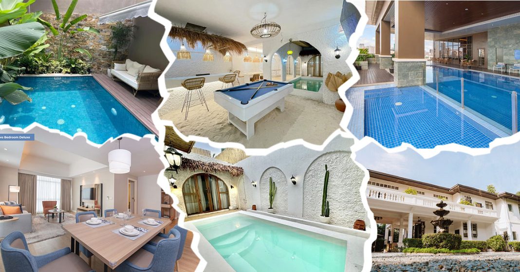 Hidden Gem Staycations in Metro Manila That Will Blow Your Mind