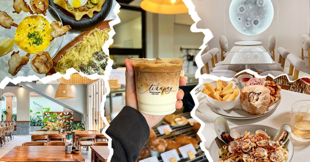 Top 10 New Cafes and Restaurants in Quezon City You Won’t Believe Exist!