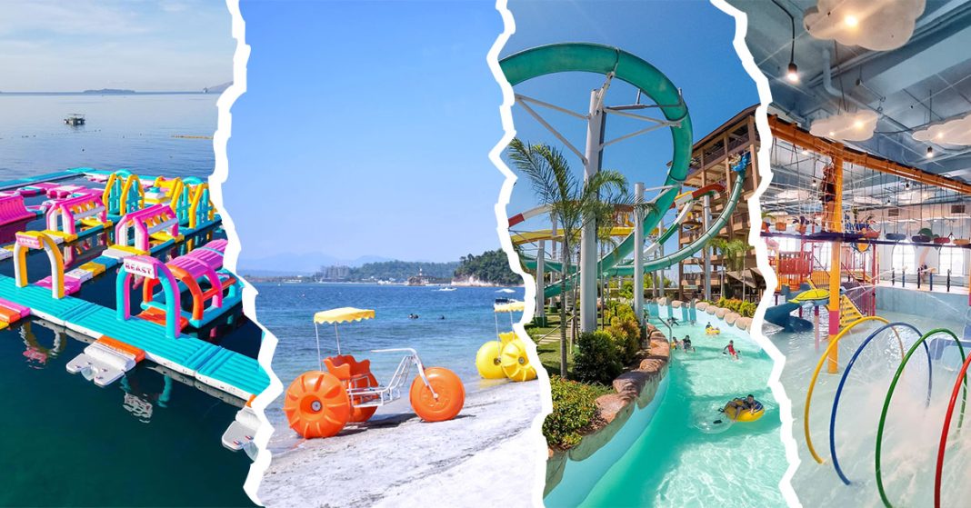 9 Must-Visit Water Parks & Resorts in the Philippines This Summer!