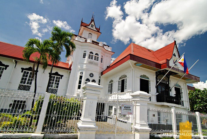 Aguinaldo Shrine