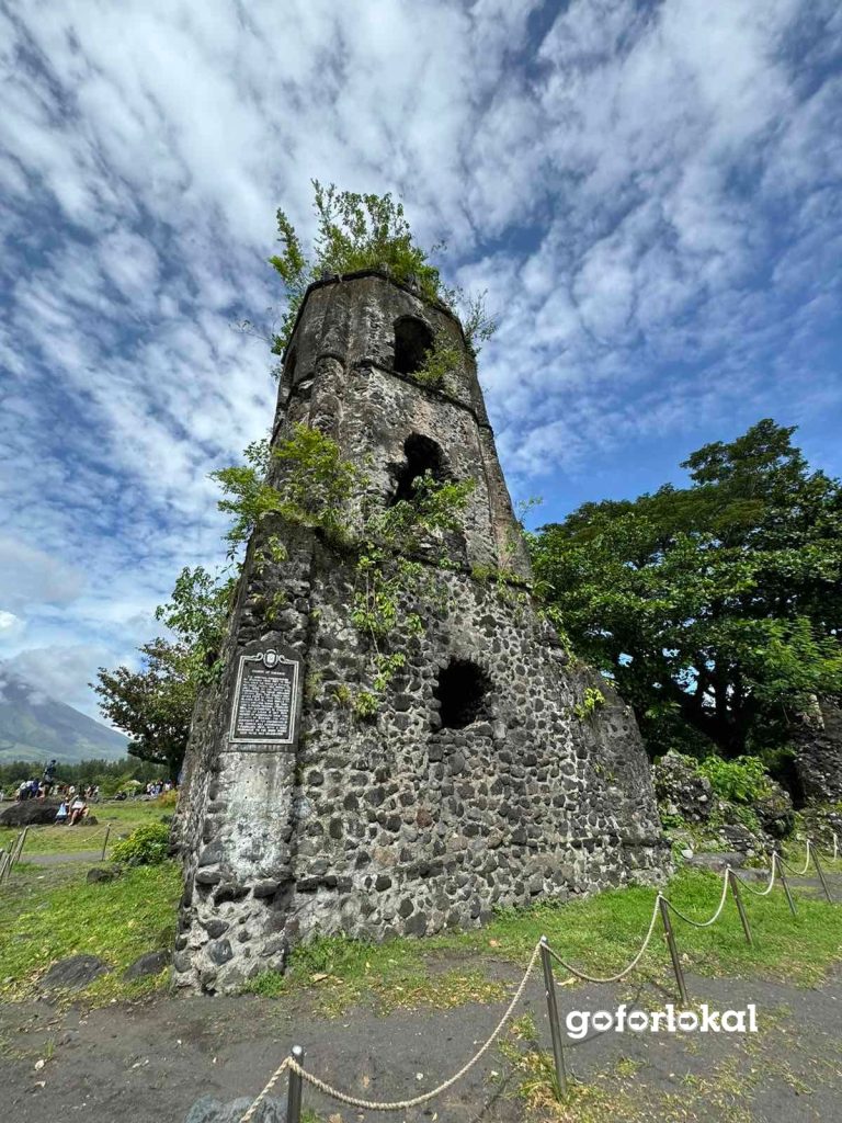 Cagsawa Ruins
