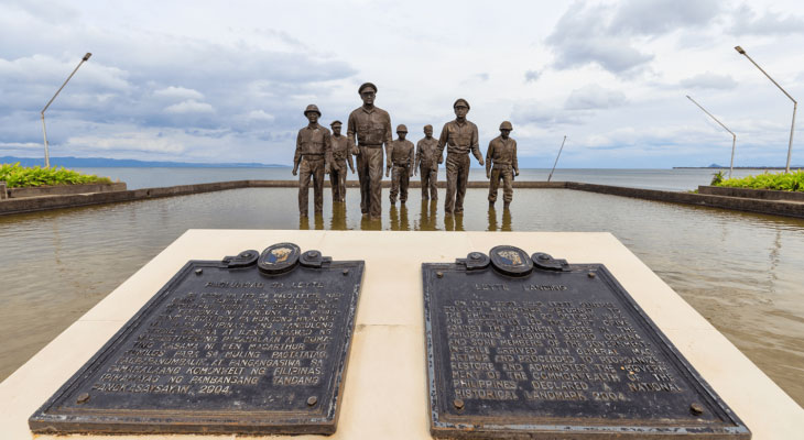 Leyte Landing Memorial Park
