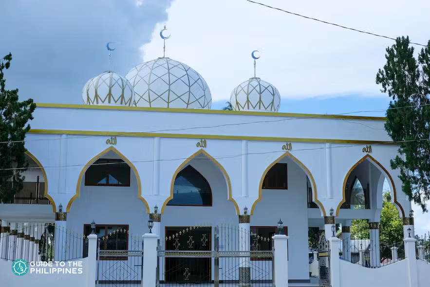 Sheikh Karim ul-Makhdum Mosque
