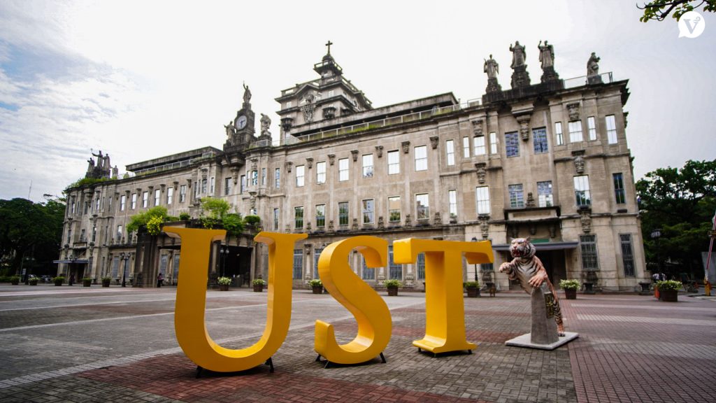 University of Santo Tomas