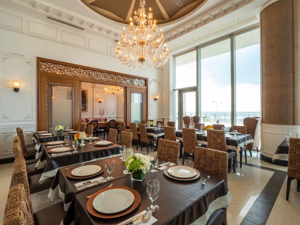 XO 46 Heritage Bistro