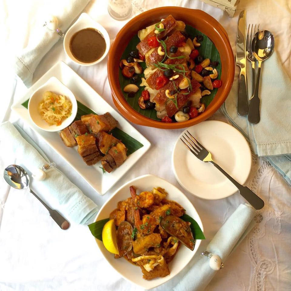 XO 46 Heritage Bistro