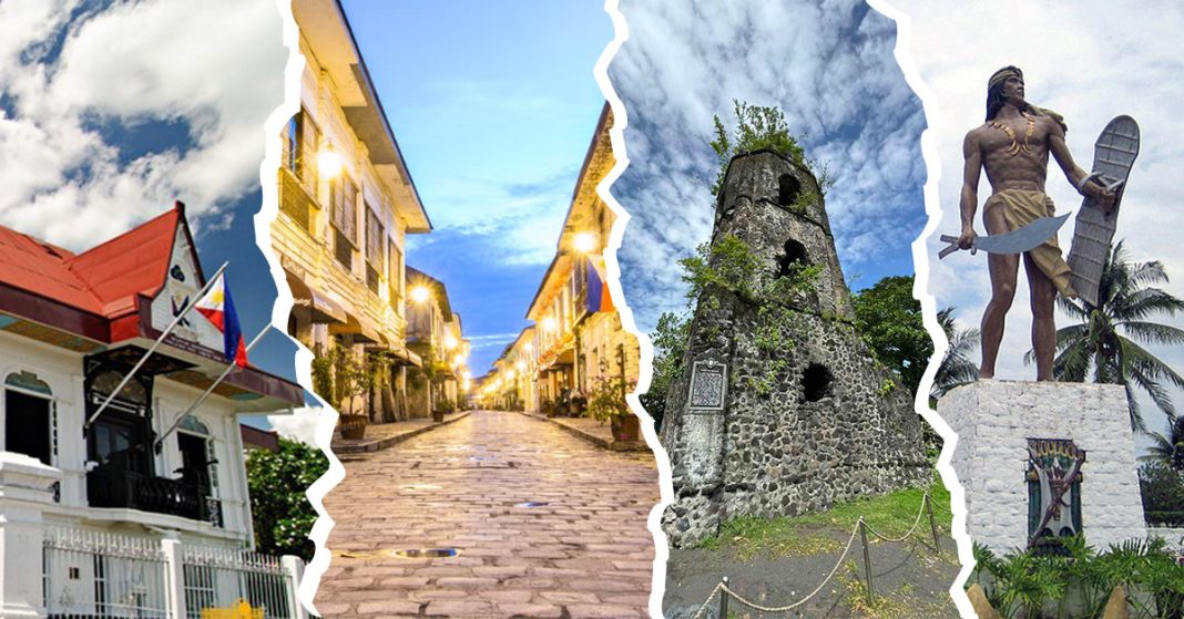 16 Must-Visit Historical Places in the Philippines That Will Change Your Life