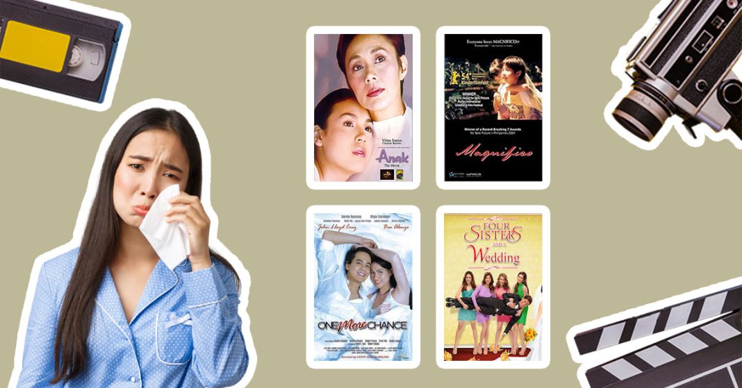 Grab a Tissue! These 14 Filipino Movies Will Make You Cry