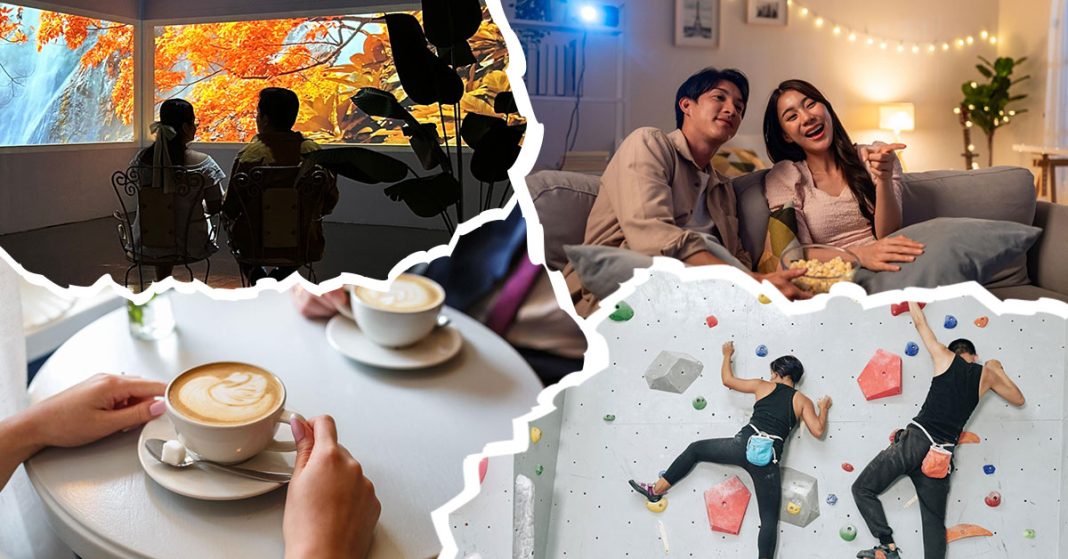Rainy Day Date Ideas in Metro Manila That Aren’t Just Malling Rainy Day Date Ideas in Metro Manila That Aren’t Just Malling