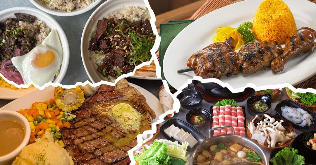 Best 24-Hour Restaurants in Metro Manila You Need to Try