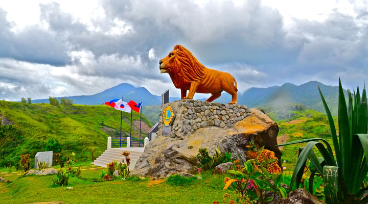 Don Salvador Benedicto, Negros Occidental