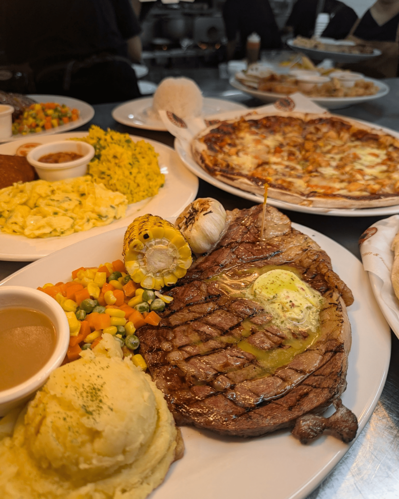 Filling Station Bar Cafe