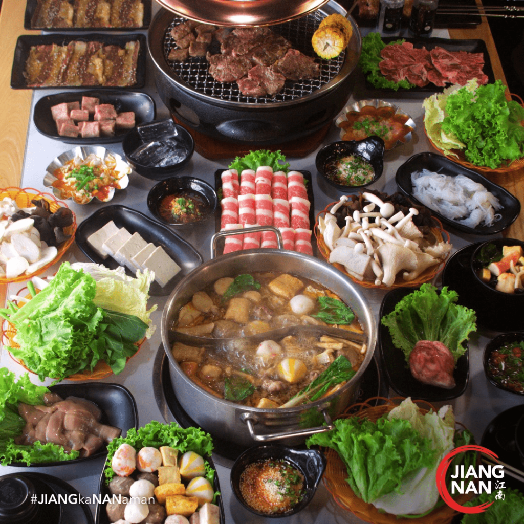 Jiang Nan Hotpot