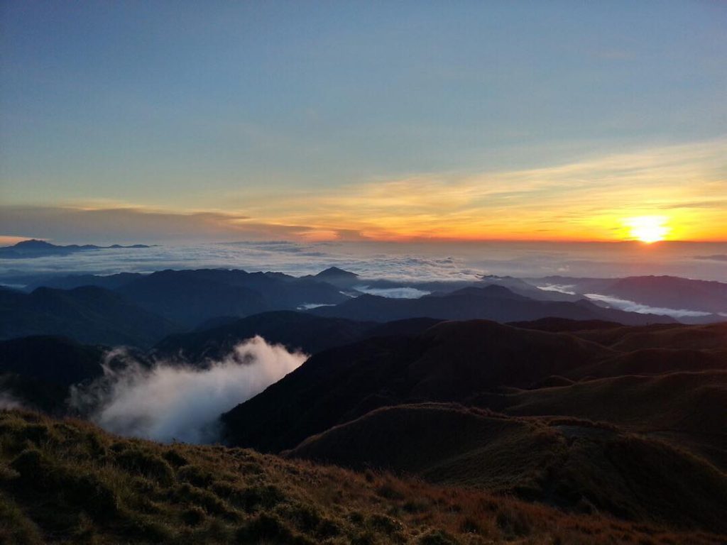 Mount Pulag, Benguet