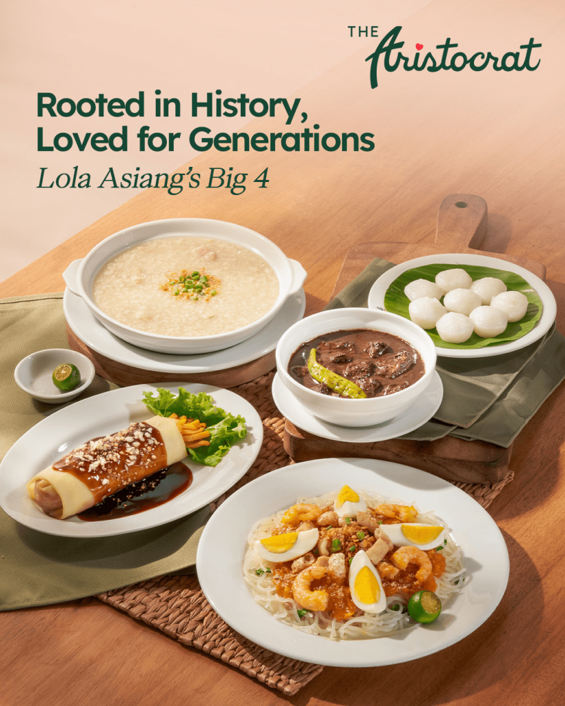 The Aristocrat Restaurant