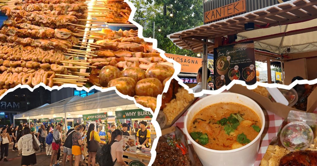 Where Foodies Go Top Must-Try Food Markets in the Philippines