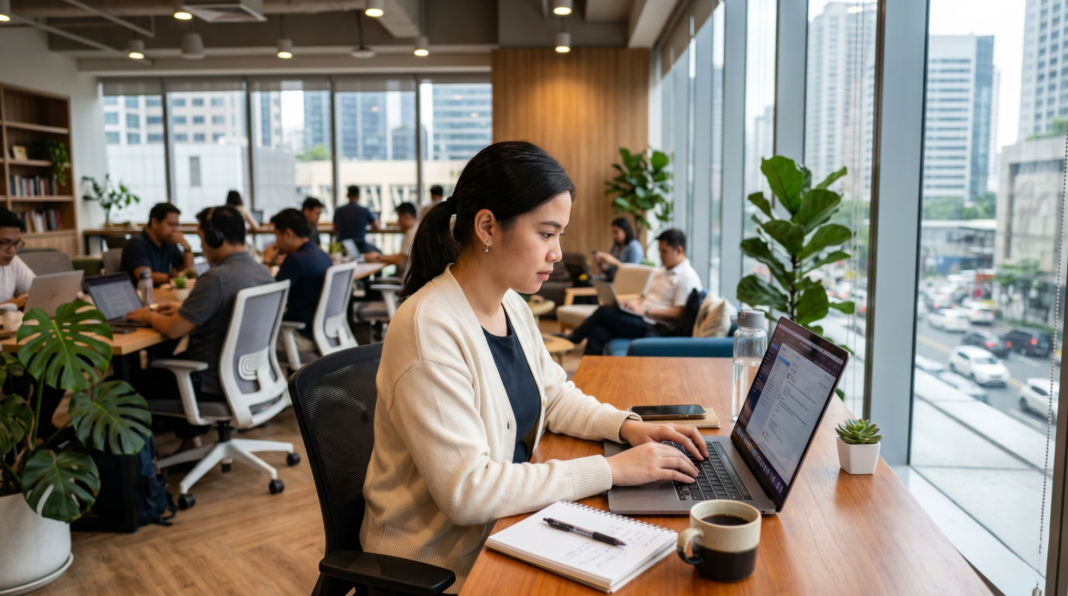 Best Co-Working Spaces in Metro Manila for Better Focus