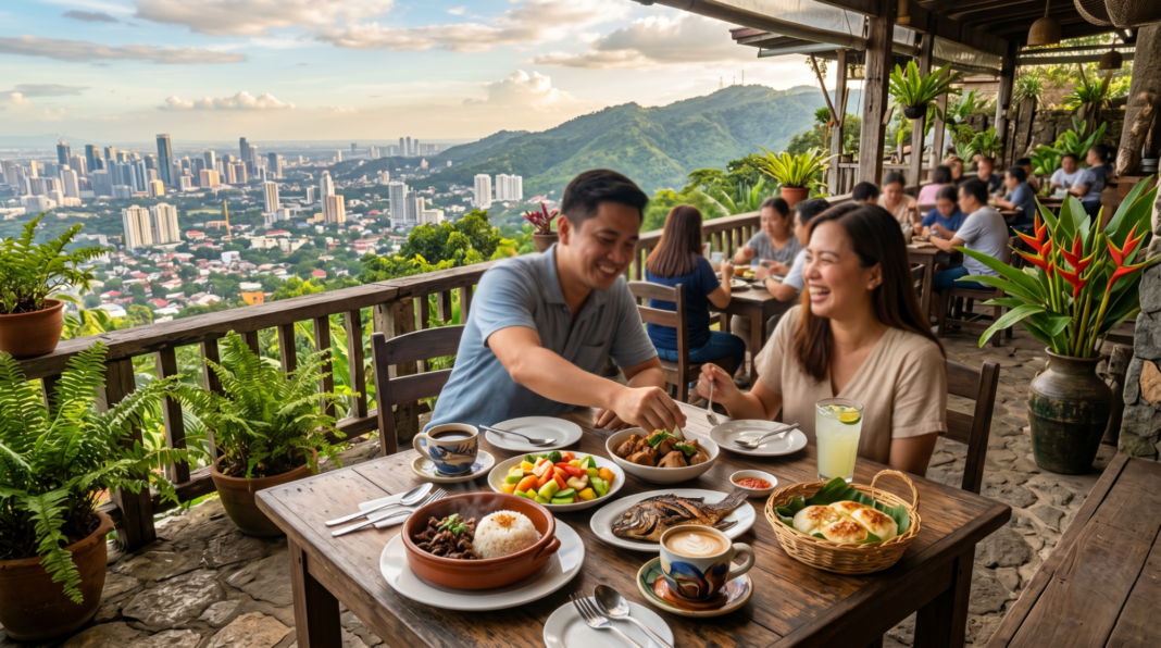 Where to Eat in Antipolo Must-Try Restaurants and Cafes