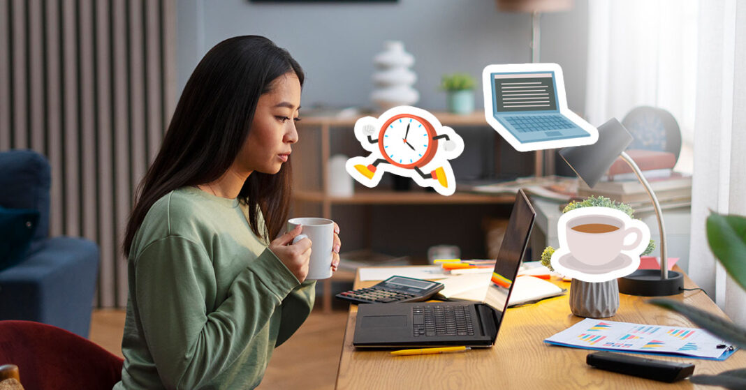 Work from Home Here’s How to Set Boundaries and Stay Balanced