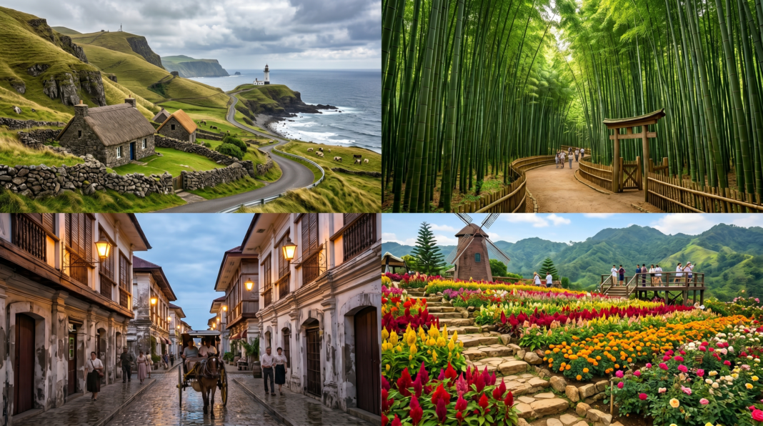 Places in the Philippines That Look Like Foreign Destinations Places in the Philippines That Look Like Foreign Destinations