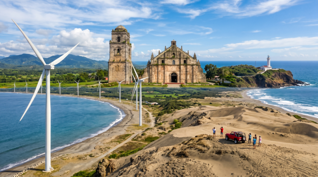 Ilocos Norte Travel Guide Must-See Spots for Your Bucket List