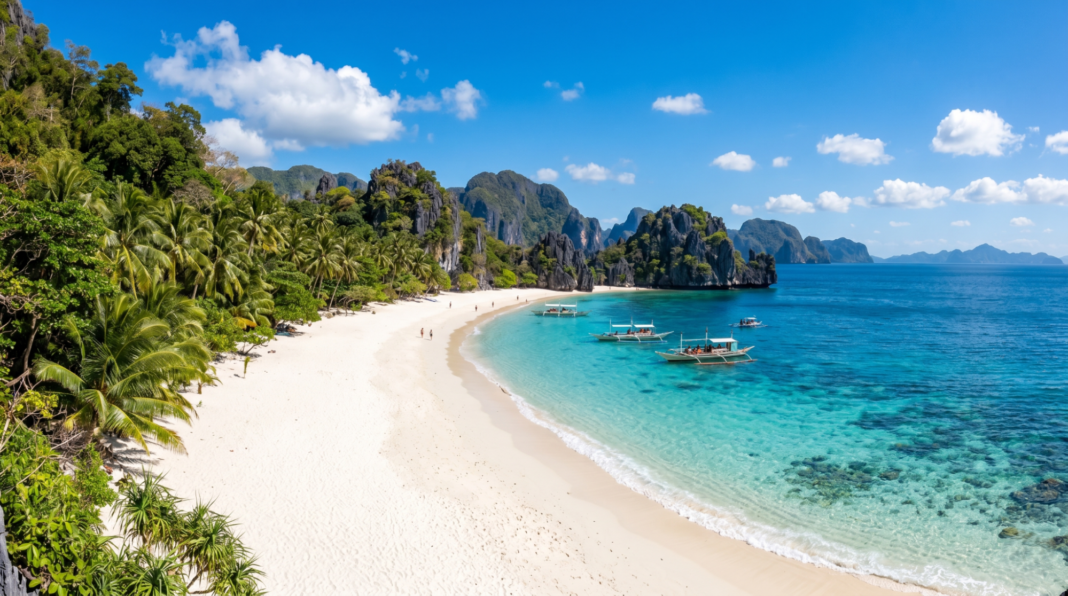 The Most Stunning White Sand Beaches in the Philippines You Must See The Most Stunning White Sand Beaches in the Philippines You Must See