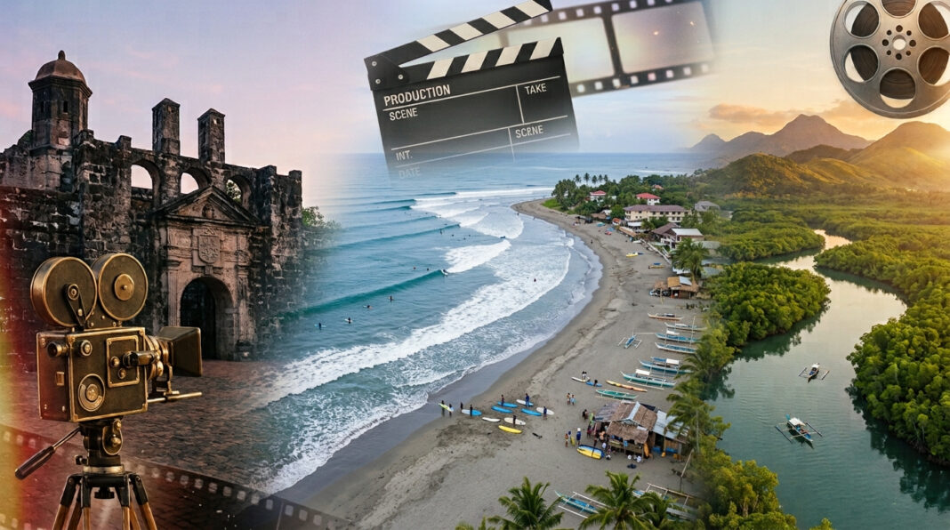 7 Places in the Philippines Featured in International Movies and TV Series 7 Places in the Philippines Featured in International Movies and TV Series