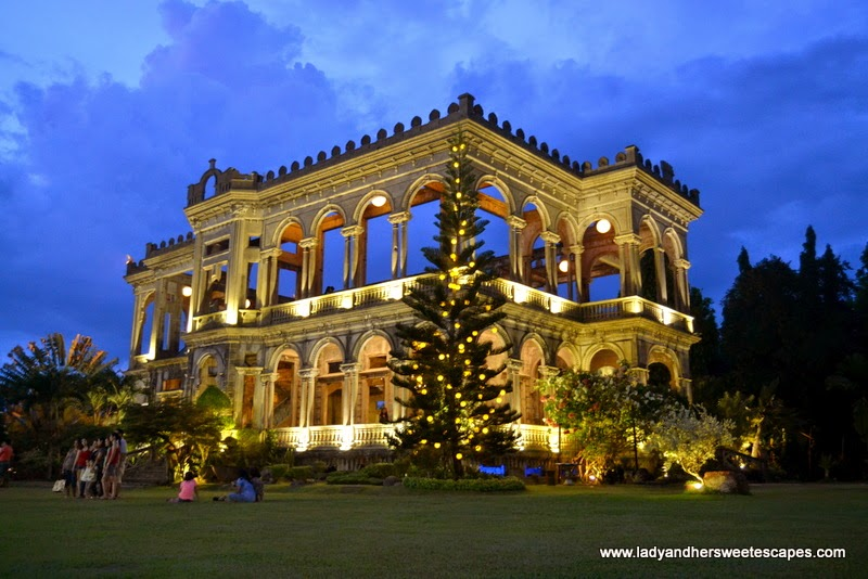 Discover Bacolod's Most Famous Landmark The Ruins