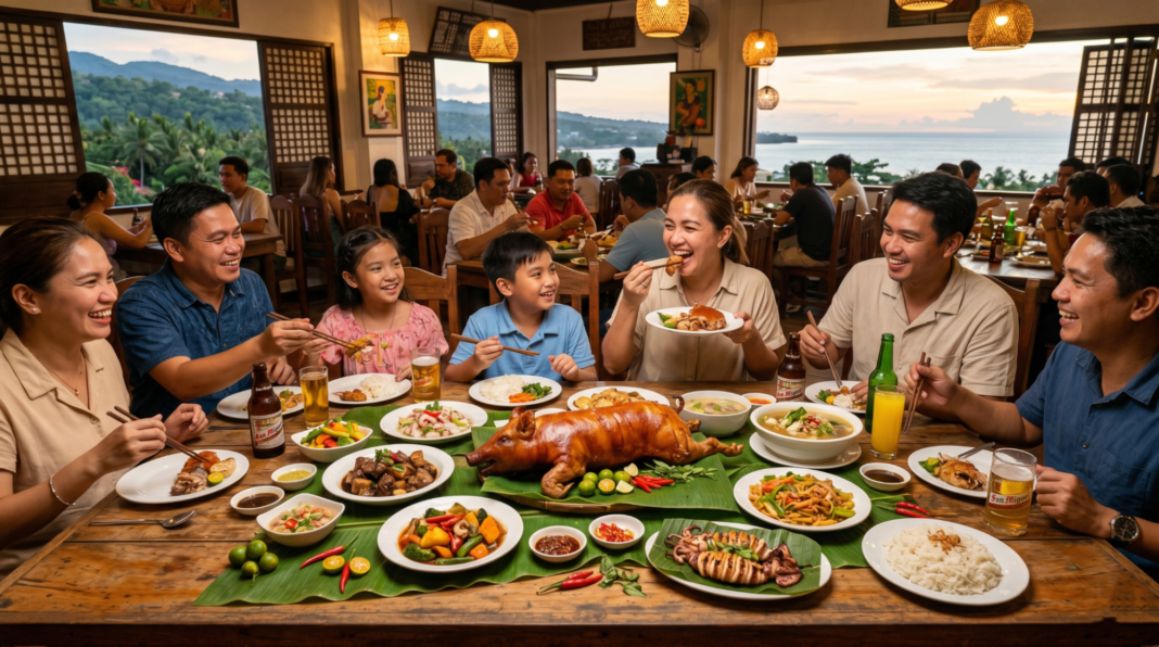 These Filipino Restaurants in Cebu Will Make You Come Back for More
