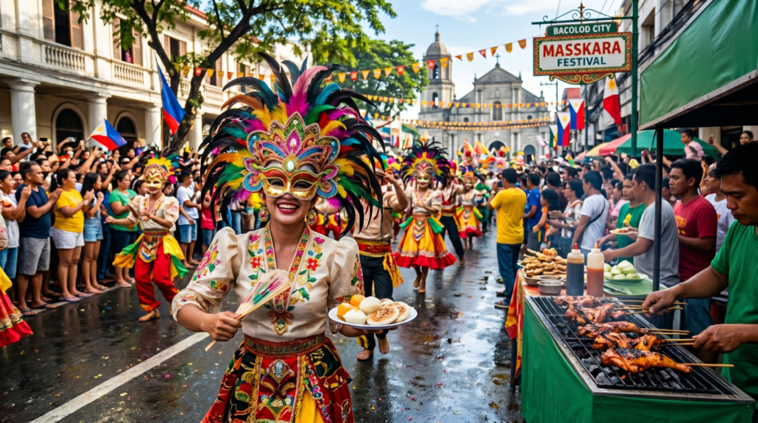 Top Things to Do in Bacolod City Food, Festivals, and Culture Top Things to Do in Bacolod City Food, Festivals, and Culture