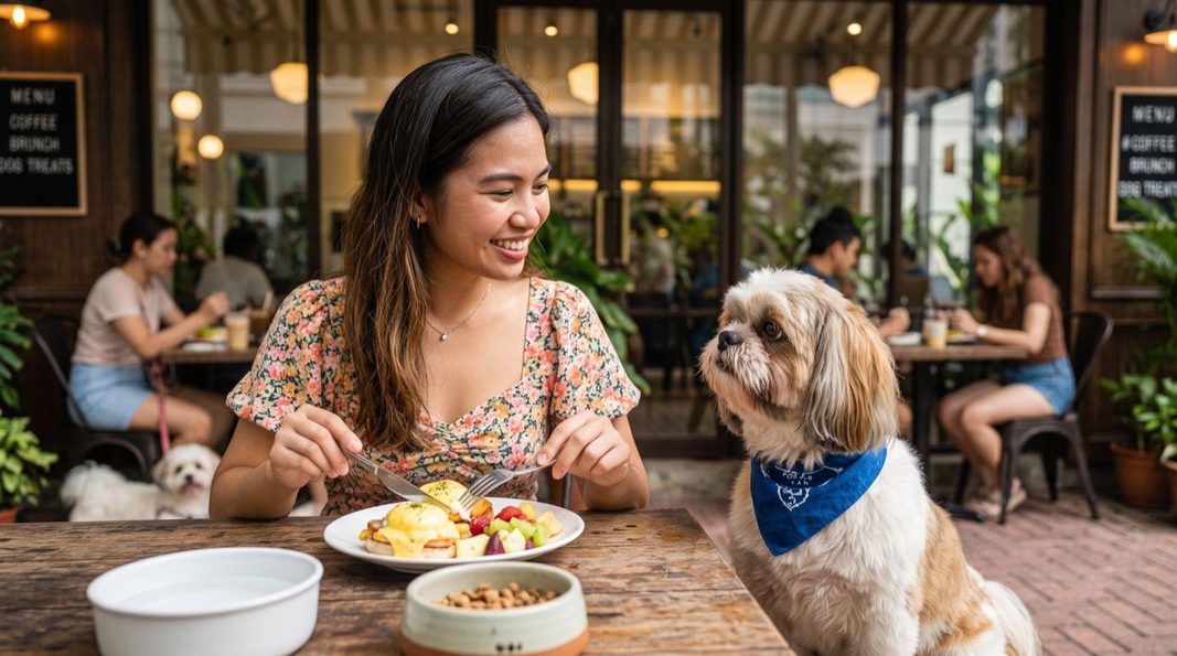 Pet-Friendly Cafes and Restaurants in Makati You Should Try