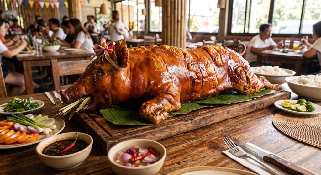 Lechon: A Dish for Special Occasions