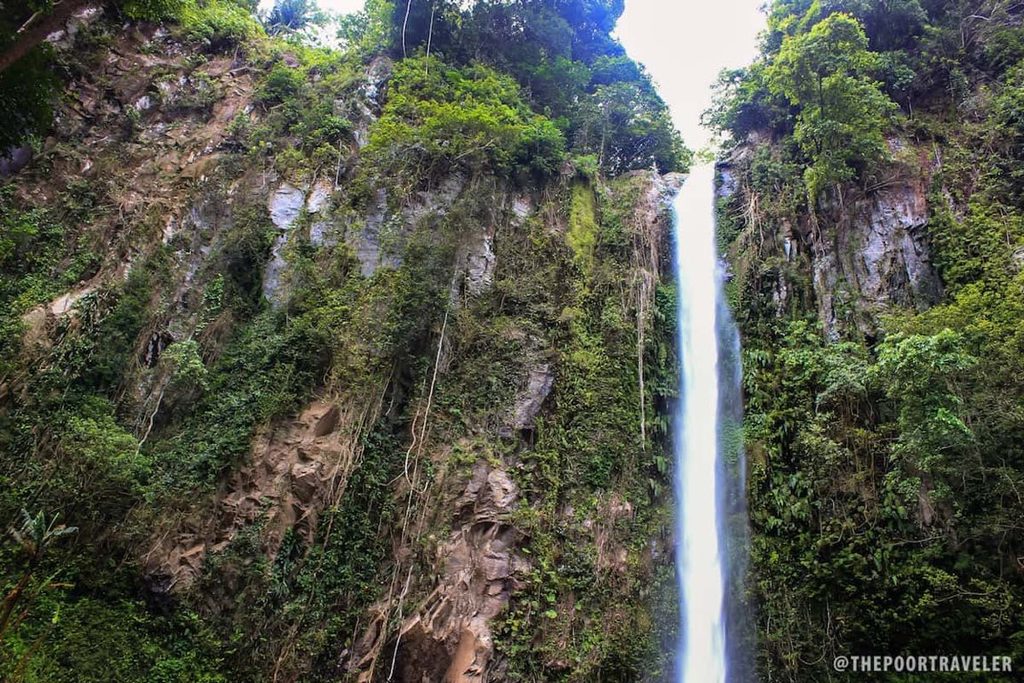 Katibawasan Falls
