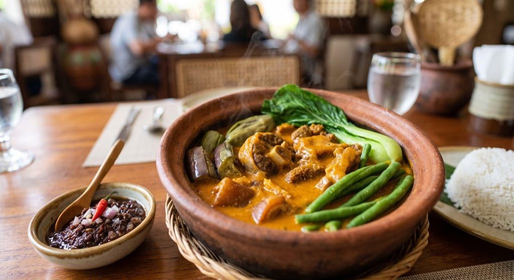 Kare-Kare: A Rich and Distinctive Classic